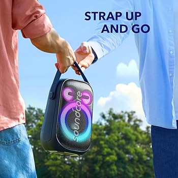 カ*ボ様 ANKER Soundcore Rave Neo 2 NEW Soundcore Anker Rave Neo 2 Portable Bluetooth Stereo